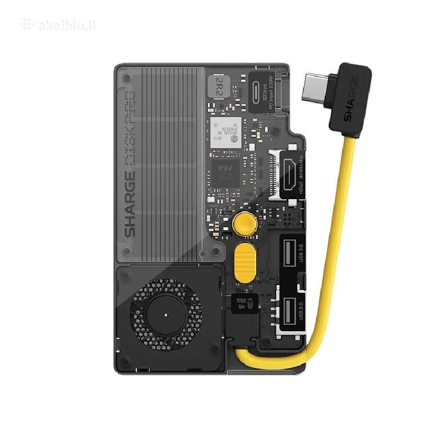 Sharge Disk pro SSD 2tb - nuotraukos Nr. 2