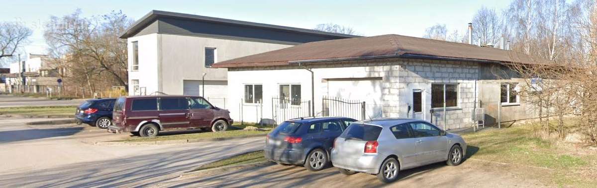 Nuomojamos komercinės patalpos 180m2,dažymo kamera - nuotraukos Nr. 2
