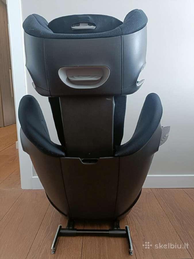 Vaikiška automobilio kėdutė Cybex solution s i fix - nuotraukos Nr. 3