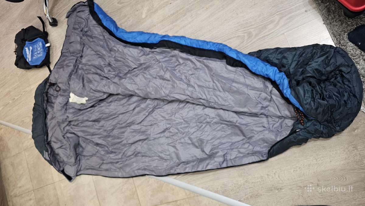 Norheim Midgard miegmaišis (1700g, iki +1c) - nuotraukos Nr. 6
