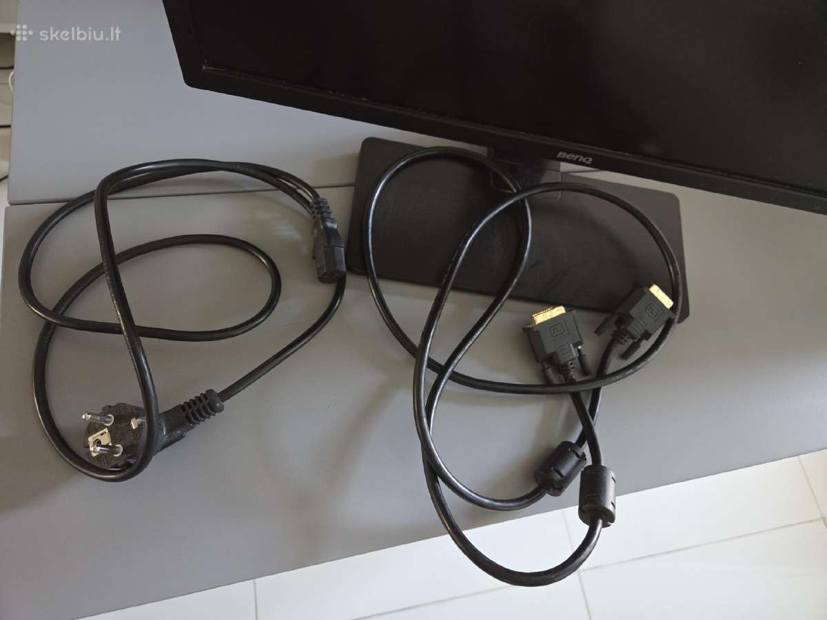 Monitorius Benq Gw2270 - nuotraukos Nr. 3