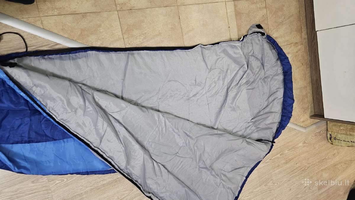 Miegmaišis campactive - nuotraukos Nr. 4