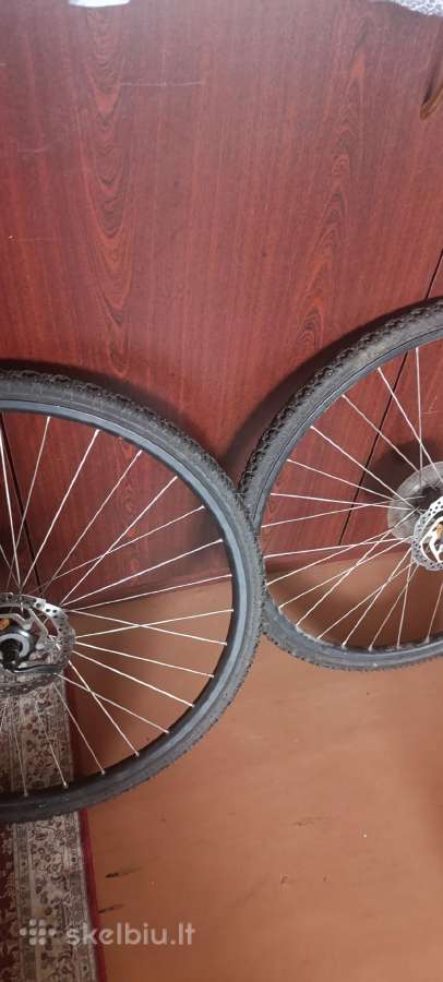 Dygliuotos padangos Suomi Tyres Hile W240 622-32 - nuotraukos Nr. 3