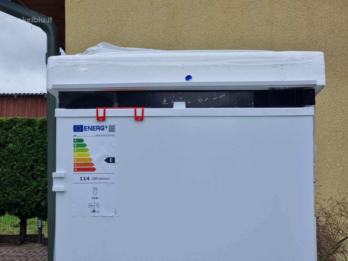 Naujas Aeg Tk6ds181es + garantija - nuotraukos Nr. 3