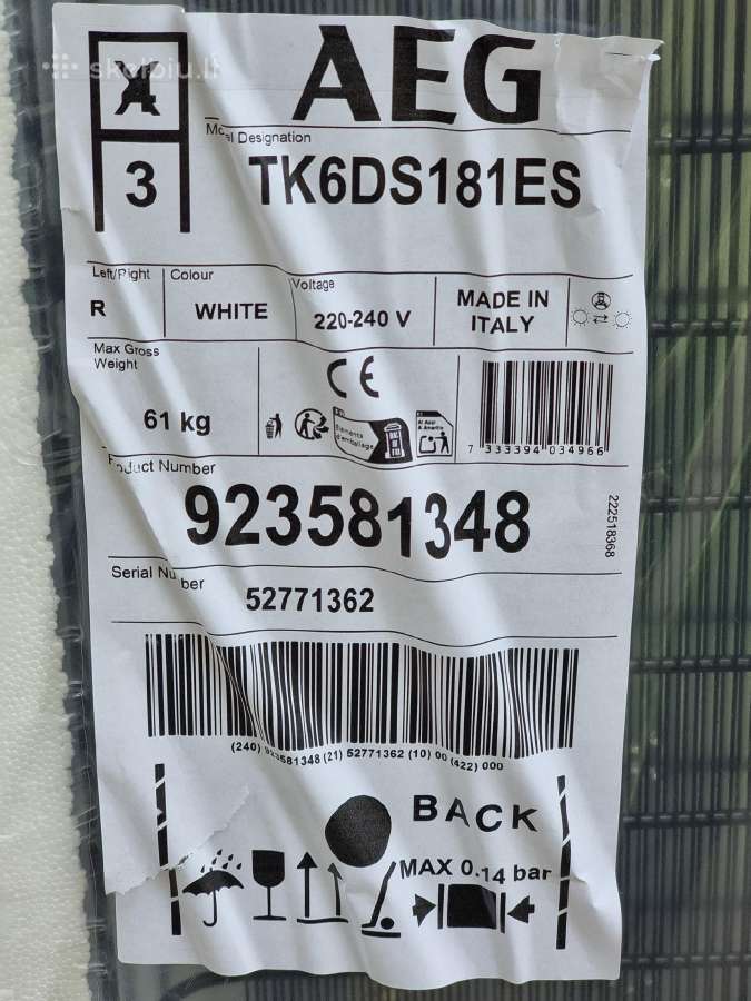 Naujas Erz9md18c ( 9000 serijos ) + Garantija - nuotraukos Nr. 25
