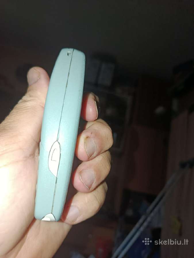 Nokia sena - nuotraukos Nr. 5