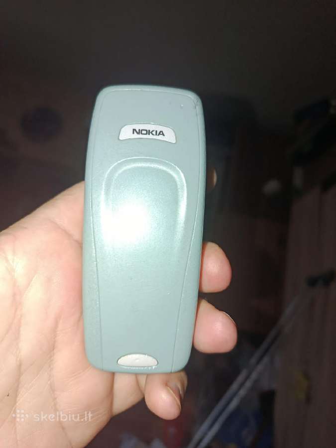 Nokia sena - nuotraukos Nr. 7