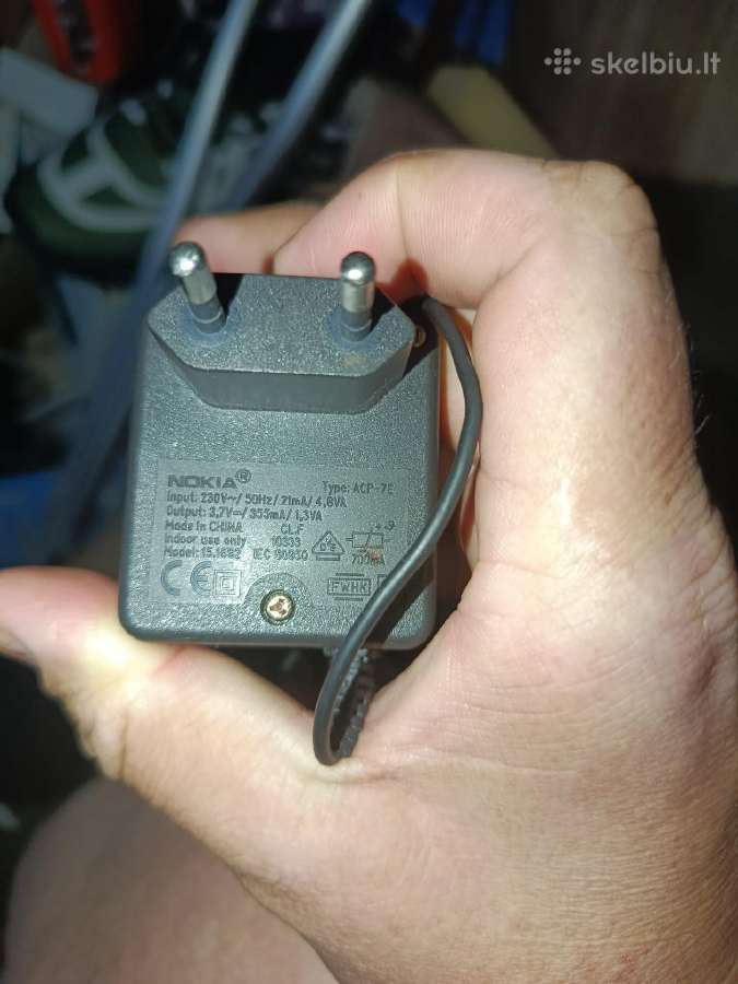 Nokia sena - nuotraukos Nr. 8