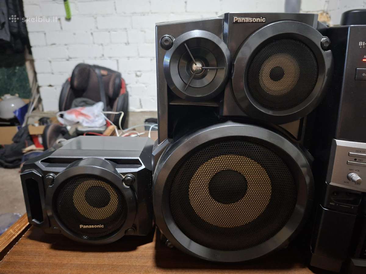 Panasonic Sa-vk50 - nuotraukos Nr. 3