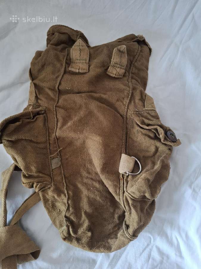 Gp-5 dujokaukės krepšys - nuotraukos Nr. 7