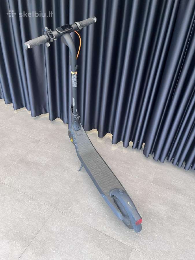 Segway E2 Pro - nuotraukos Nr. 2