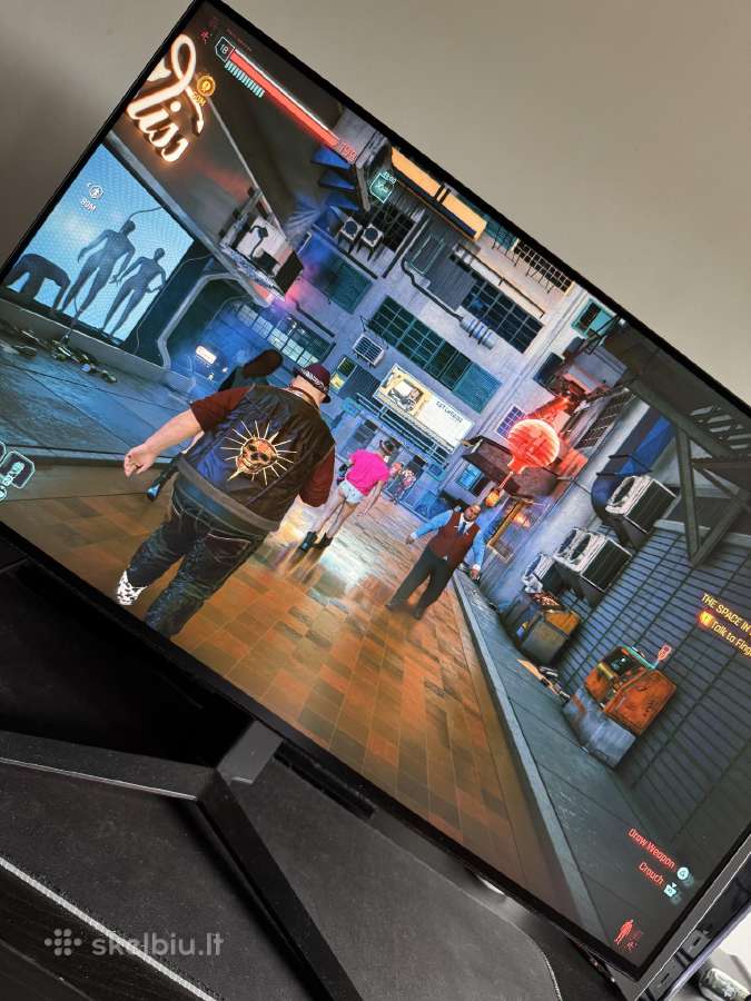LG Ultragear 4k Monitorius (27gp950) - nuotraukos Nr. 3