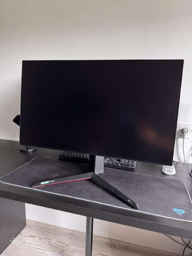 LG Ultragear 4k Monitorius (27gp950) - nuotraukos Nr. 4