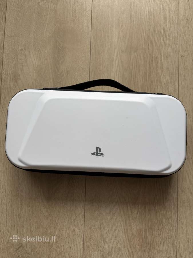 Playstation Portal Black su originaliu dėklu - nuotraukos Nr. 2