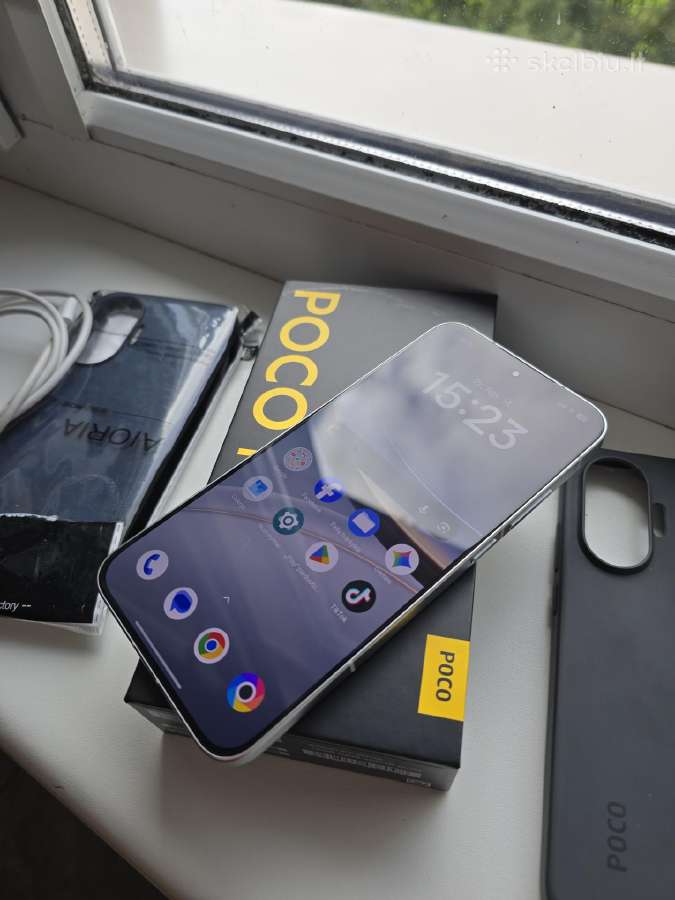 Xiaomi Poco F7 12gb - nuotraukos Nr. 3
