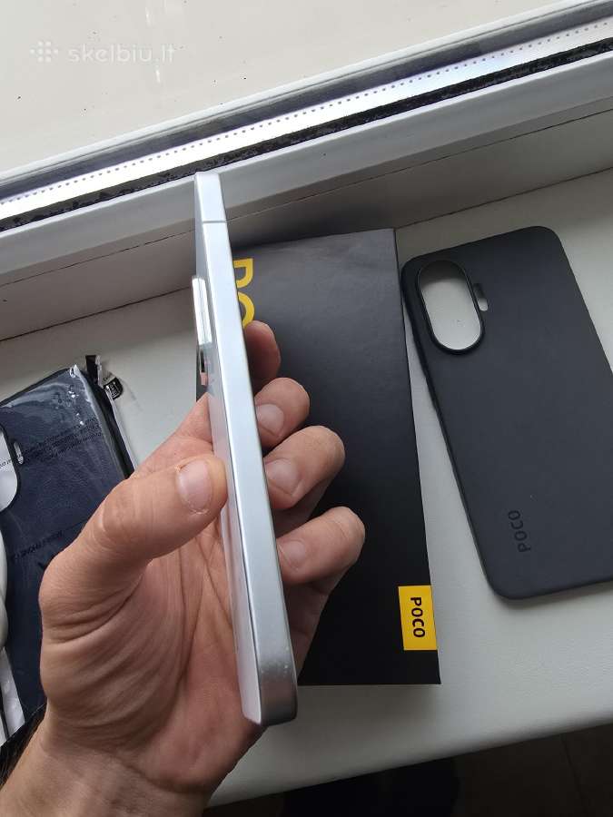 Xiaomi Poco F7 12gb - nuotraukos Nr. 6