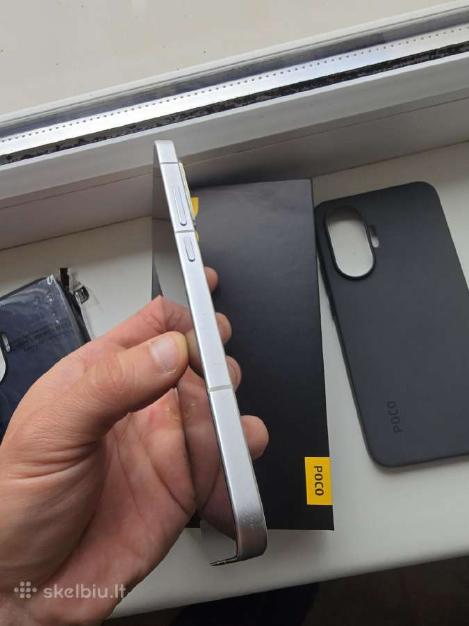 Xiaomi Poco F7 12gb - nuotraukos Nr. 7