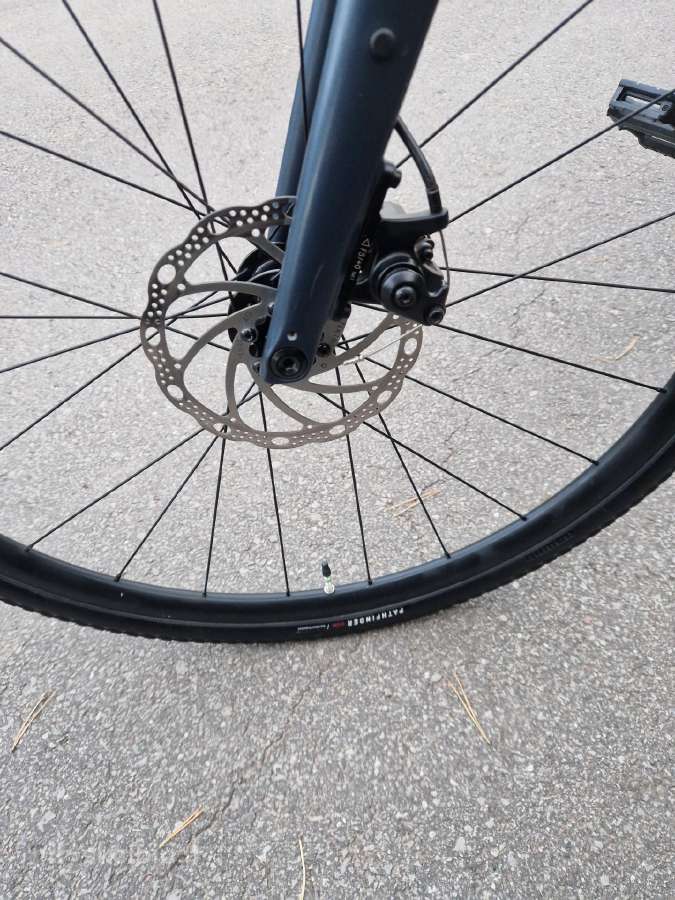 Specialized gravel 2025m. XL + Companion GRX - nuotraukos Nr. 6