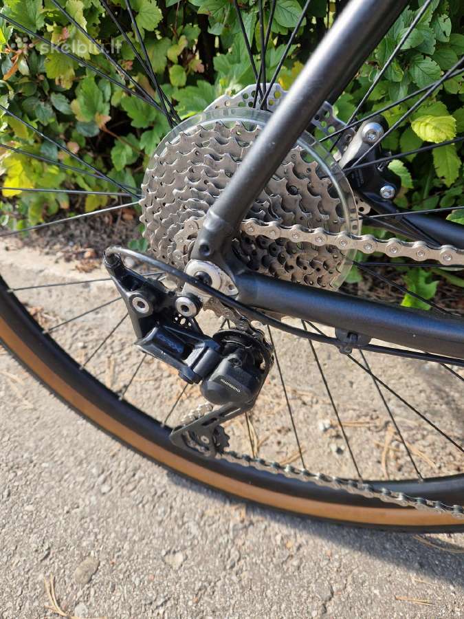 Specialized gravel 2025m. XL + Companion GRX - nuotraukos Nr. 8