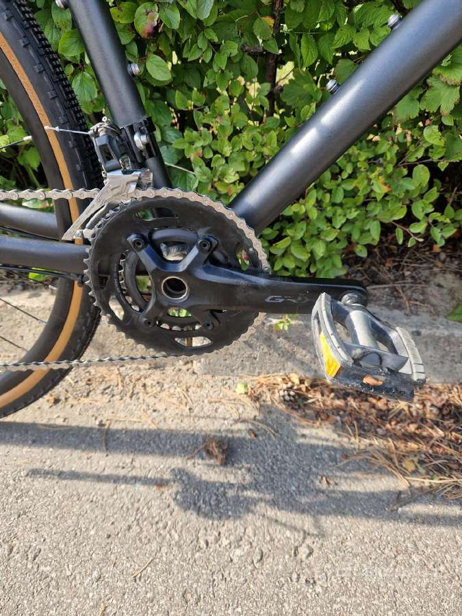 Specialized gravel 2025m. XL + Companion GRX - nuotraukos Nr. 9