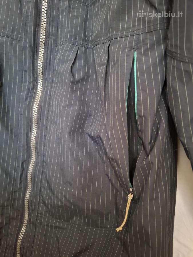 Didriksons 1913 Storm System parka / striukė - nuotraukos Nr. 3