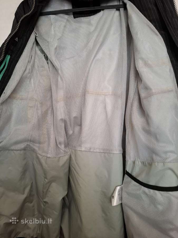 Didriksons 1913 Storm System parka / striukė - nuotraukos Nr. 8