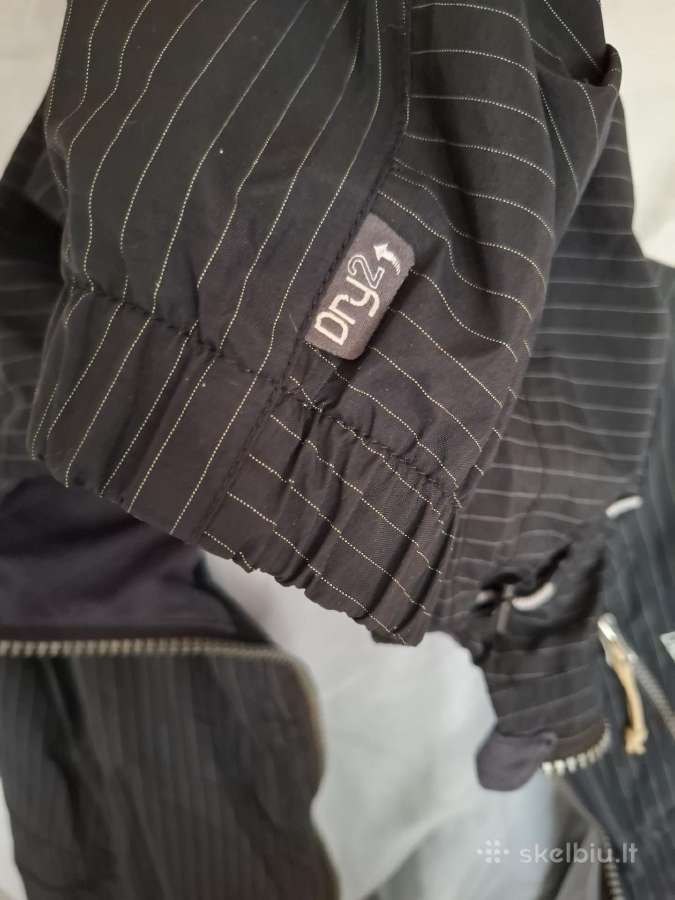 Didriksons 1913 Storm System parka / striukė - nuotraukos Nr. 12