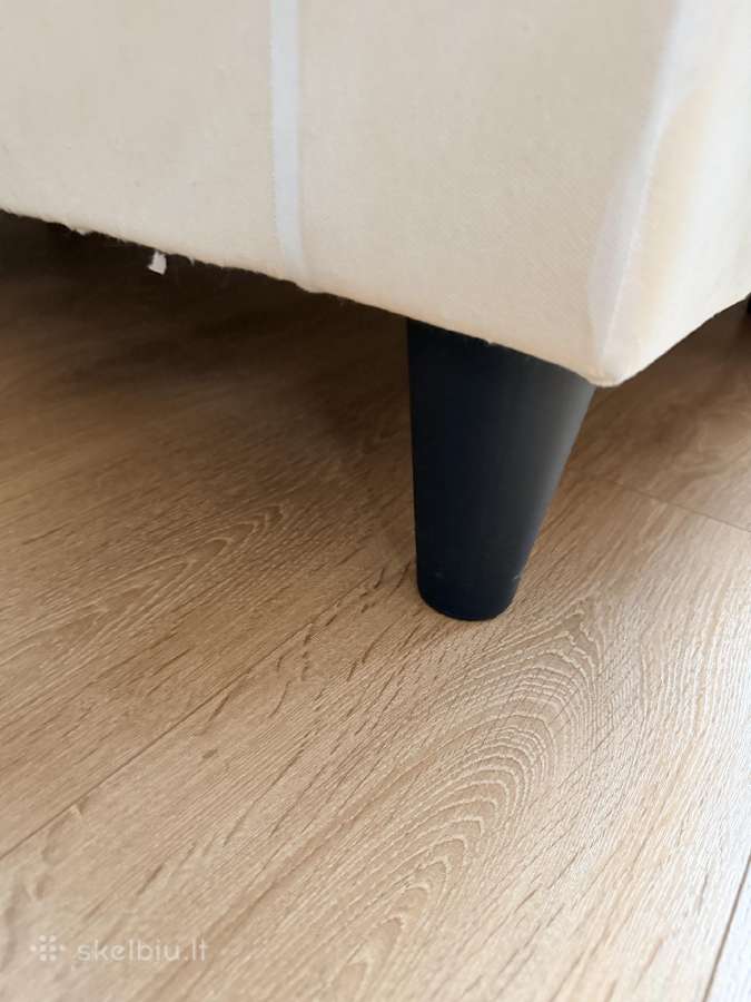 Ikea dvivietė sofa Ektorp - nuotraukos Nr. 5