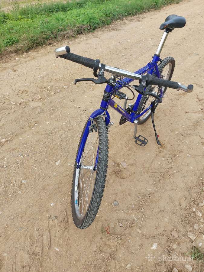 Tvarkingas MTB - nuotraukos Nr. 2