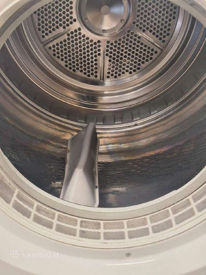 Gorenje D82426 8 kg džiovyklė su Steamtech - nuotraukos Nr. 5