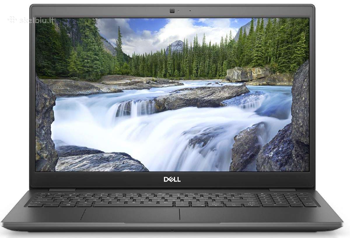 Dell 15.6led Fhd Ips i5-10 4.2ghz 8gb 256gb - nuotraukos Nr. 2