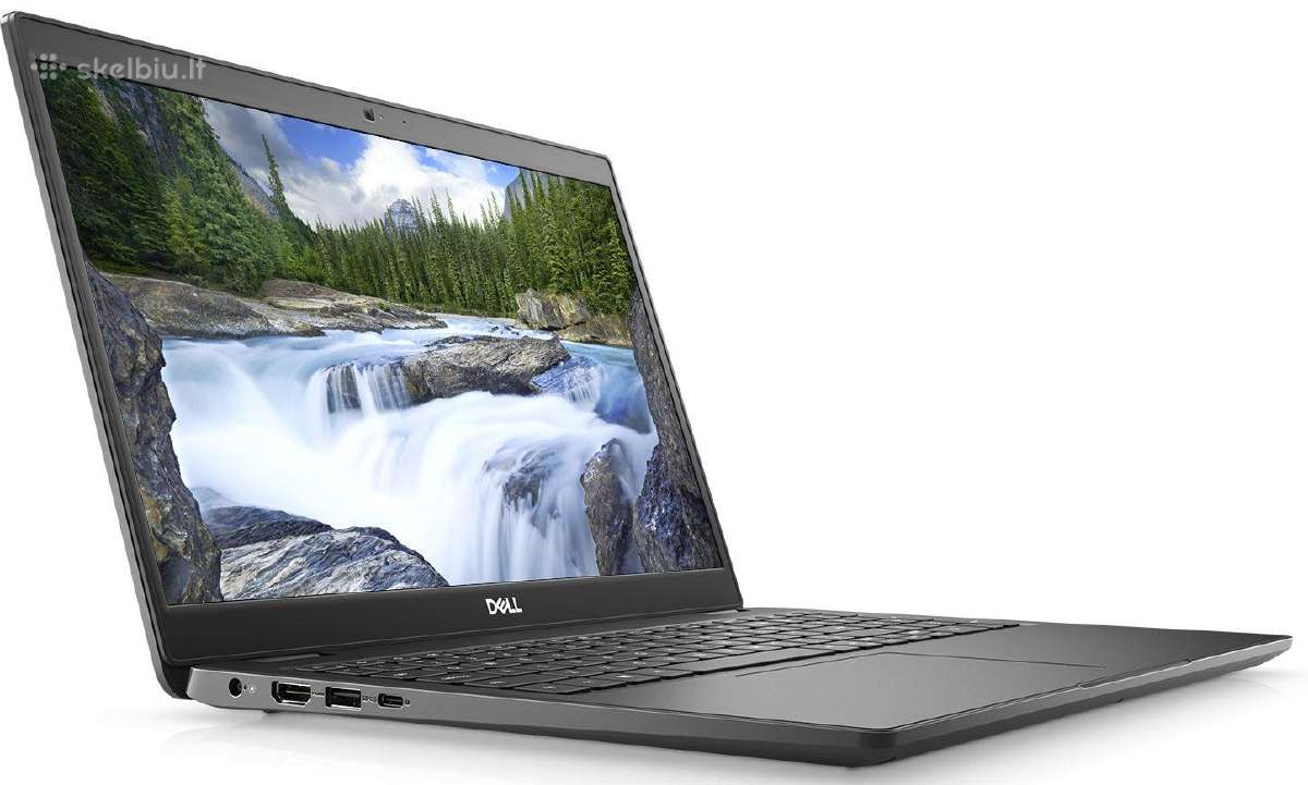 Dell 15.6led Fhd Ips i5-10 4.2ghz 8gb 256gb - nuotraukos Nr. 3
