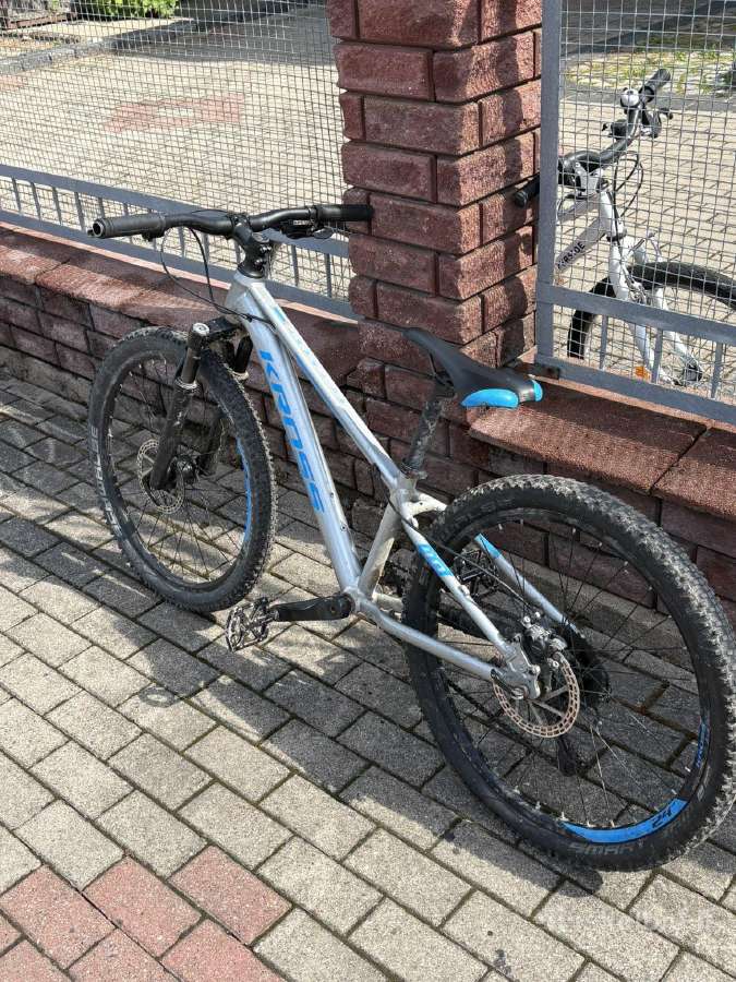 Kross level jr 4.0 ir delta - nuotraukos Nr. 2