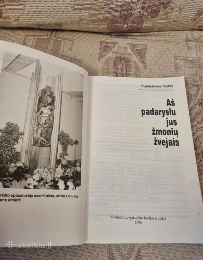 Aš padarysiu jus žmonių žvejais - nuotraukos Nr. 2
