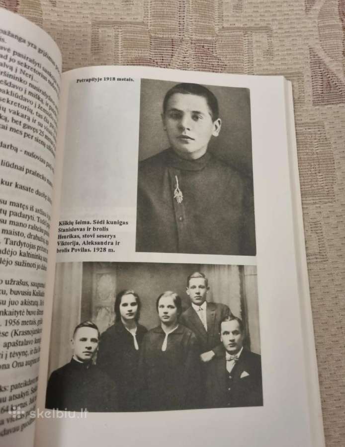 Aš padarysiu jus žmonių žvejais - nuotraukos Nr. 6