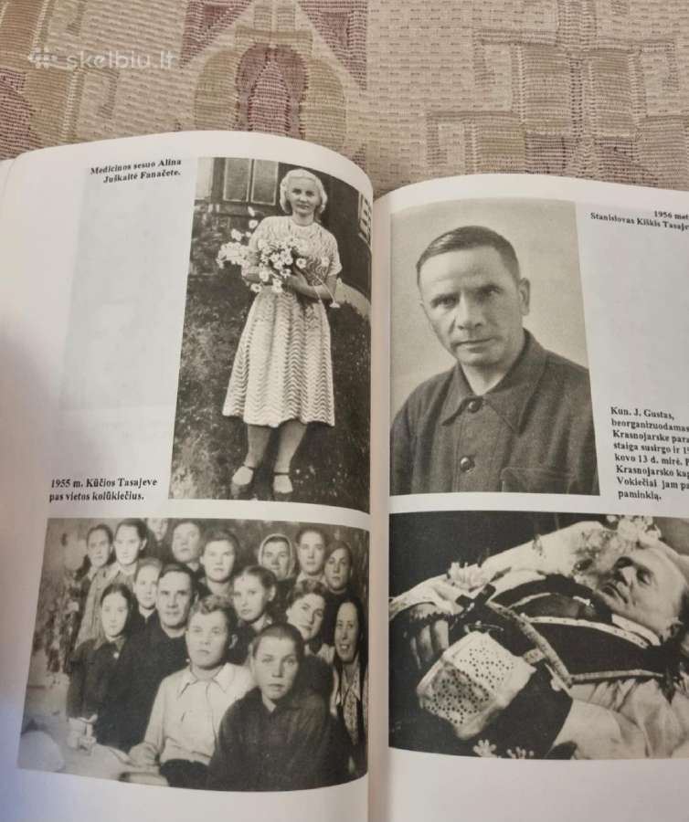 Aš padarysiu jus žmonių žvejais - nuotraukos Nr. 7