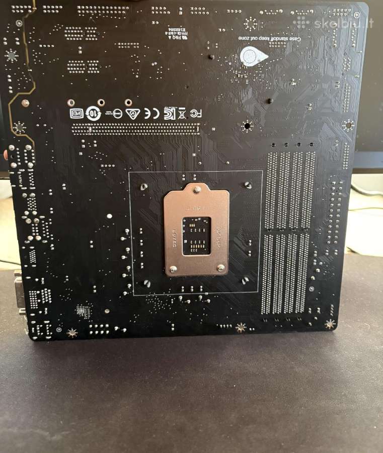 Intel i5-9400f + Msi B365m + 16gb Ddr4 -komplektas - nuotraukos Nr. 3