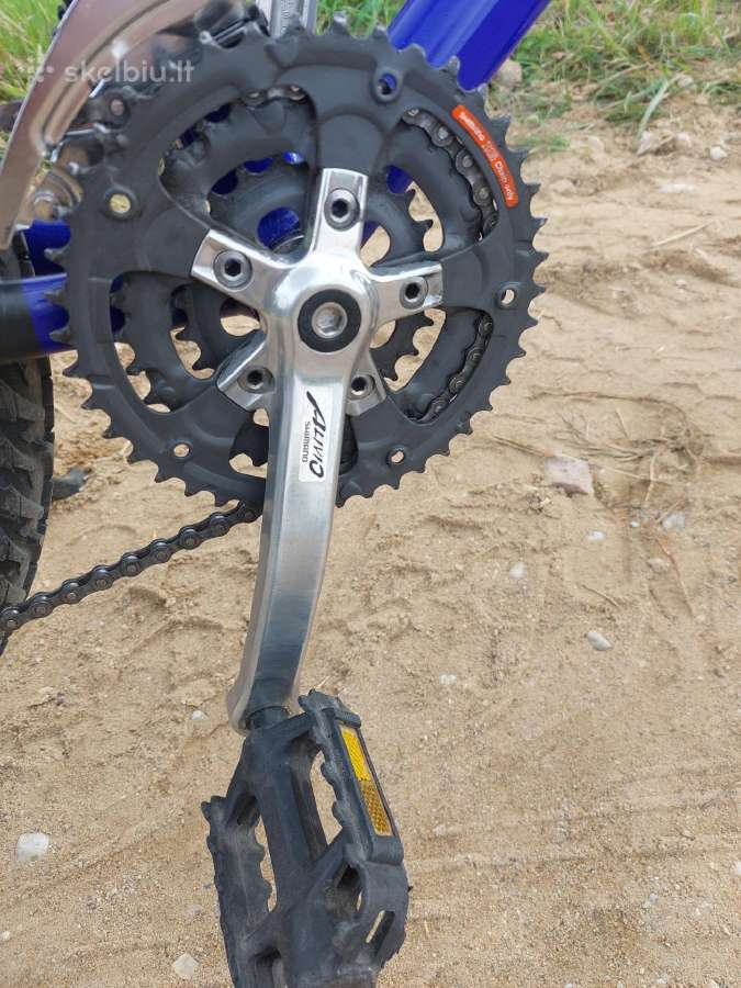 Tvarkingas MTB - nuotraukos Nr. 5
