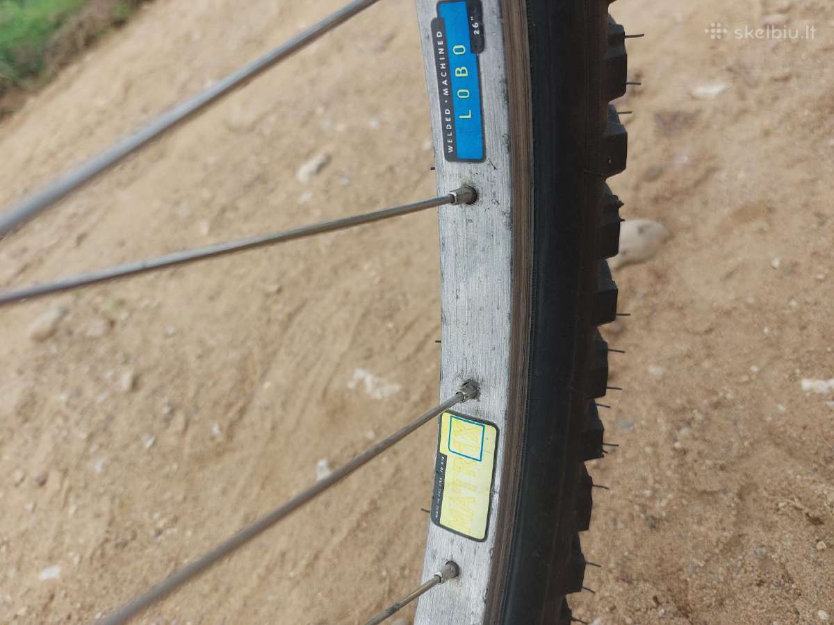 Tvarkingas MTB - nuotraukos Nr. 7