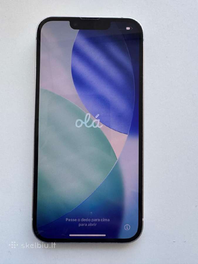 iPhone 14 128gb - nuotraukos Nr. 2