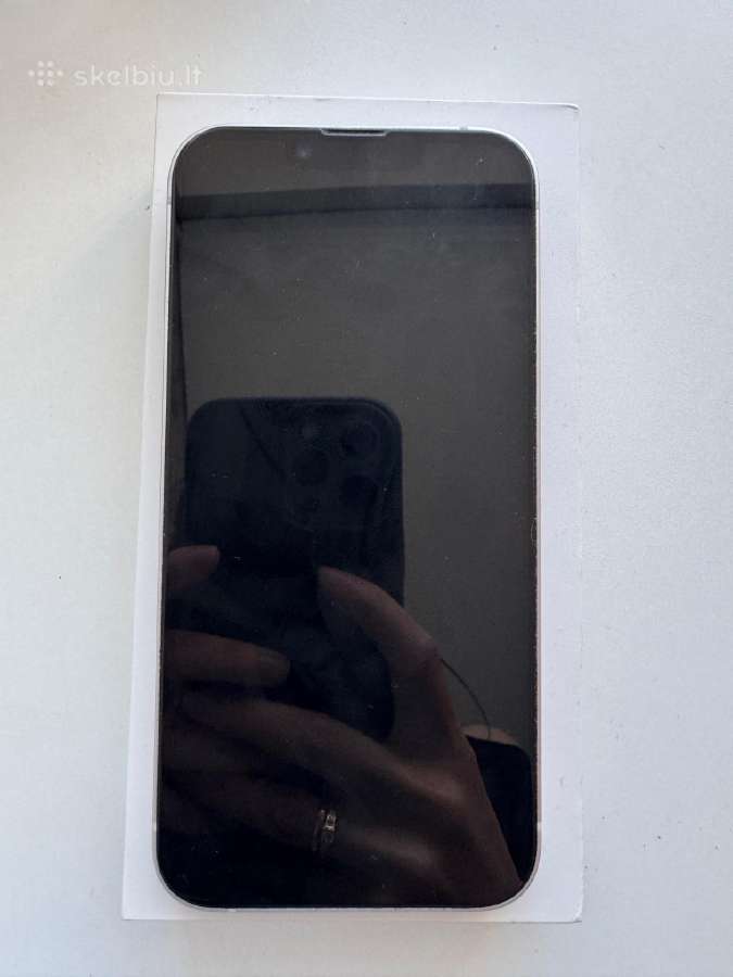 iPhone 14 128gb - nuotraukos Nr. 4