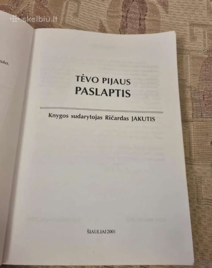 Tėvo Pijaus paslaptys - nuotraukos Nr. 2