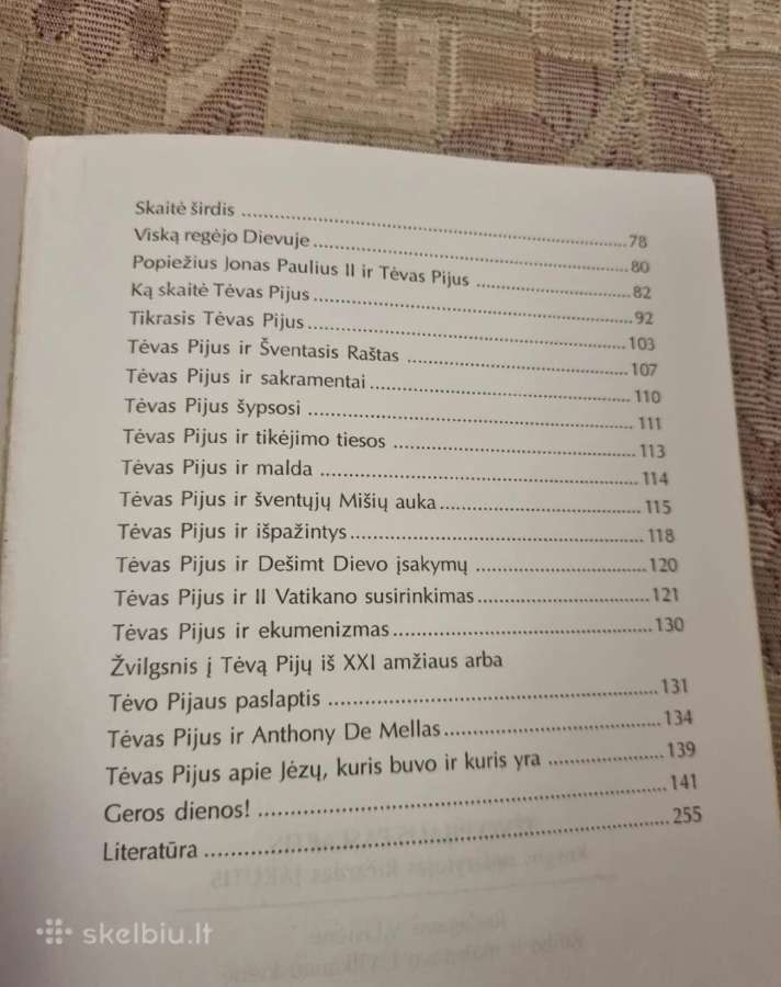 Tėvo Pijaus paslaptys - nuotraukos Nr. 5