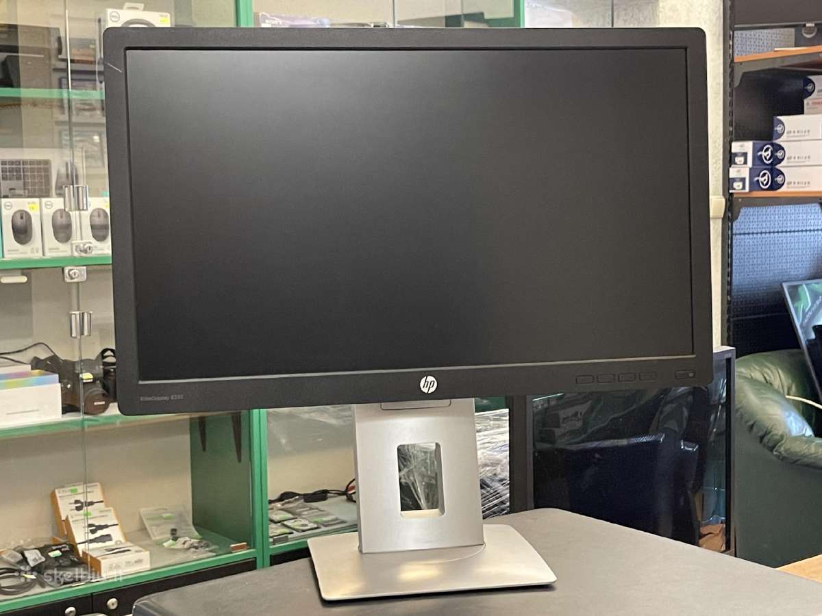 23" Fhd Hdmi monitoriai Hp 232 su garantija - nuotraukos Nr. 4