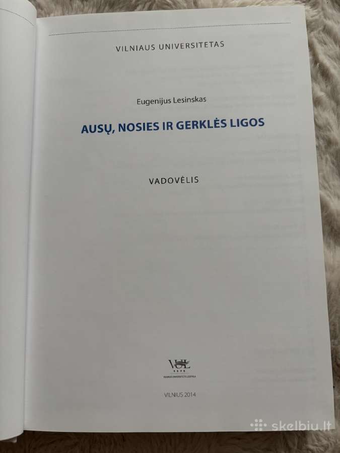 Vadovelis medicinos studentams - nuotraukos Nr. 2