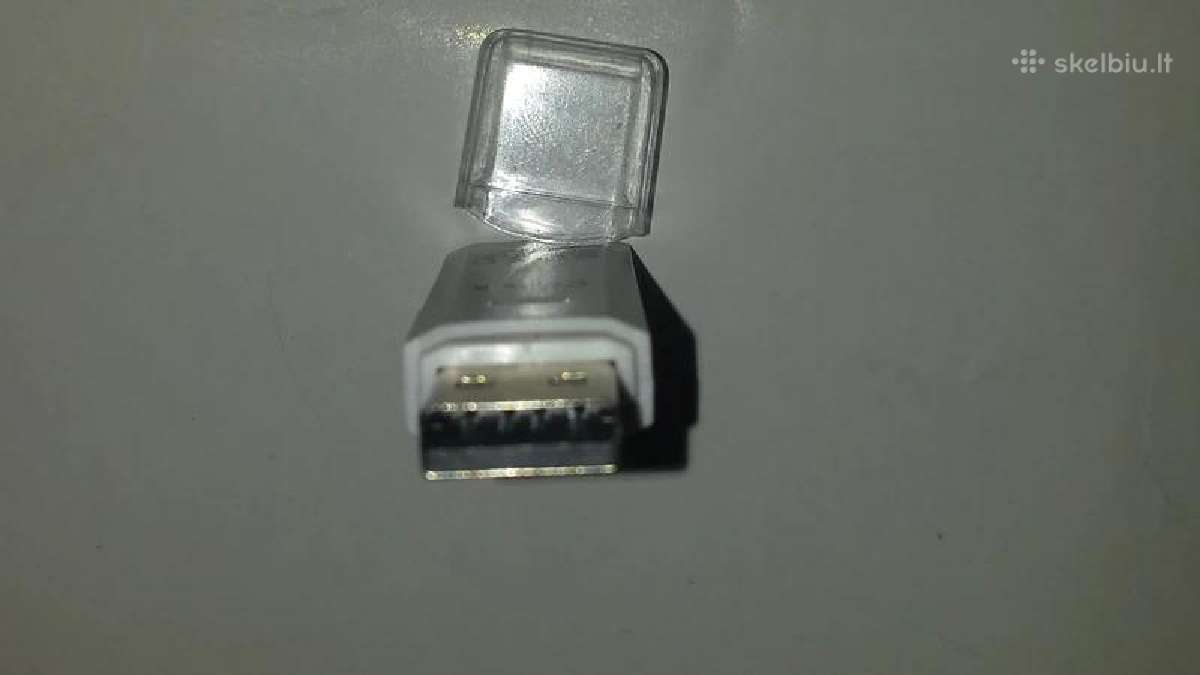 Usb 2.0 Mikro Sd atminties kortelių skaitytuvas - nuotraukos Nr. 2