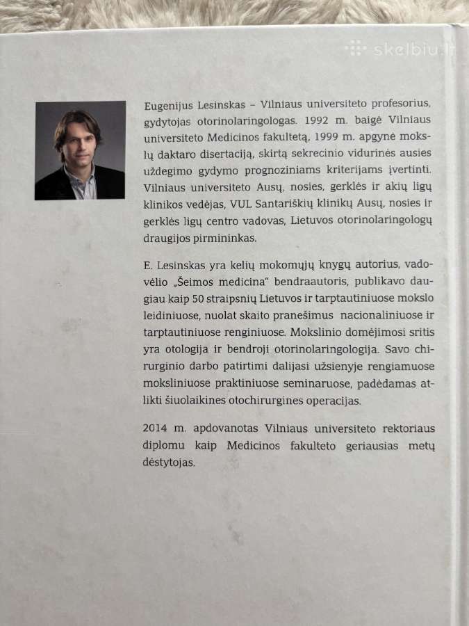 Vadovelis medicinos studentams - nuotraukos Nr. 4