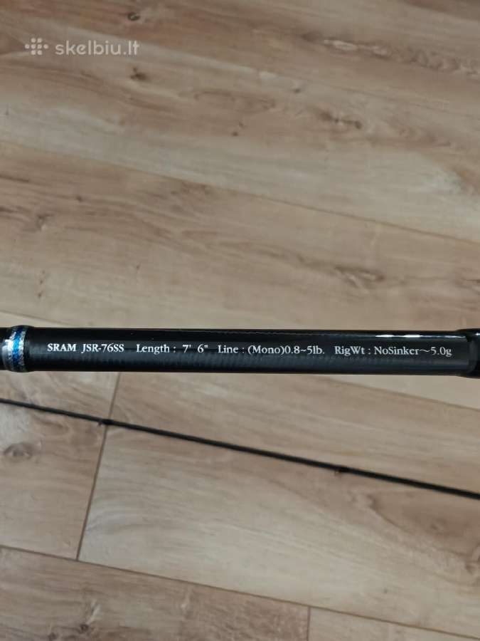 Tict Sram Jsr-76ss - nuotraukos Nr. 3
