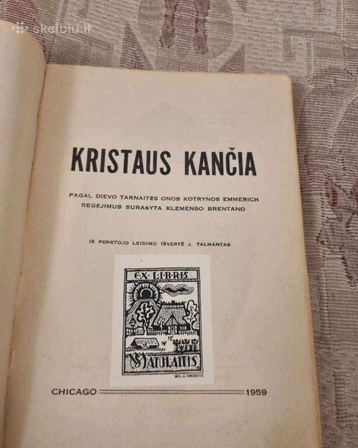 Kristaus kančia - nuotraukos Nr. 2