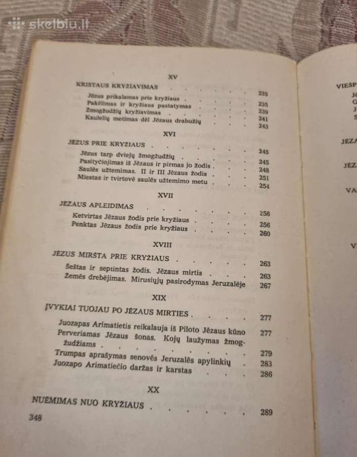 Kristaus kančia - nuotraukos Nr. 7